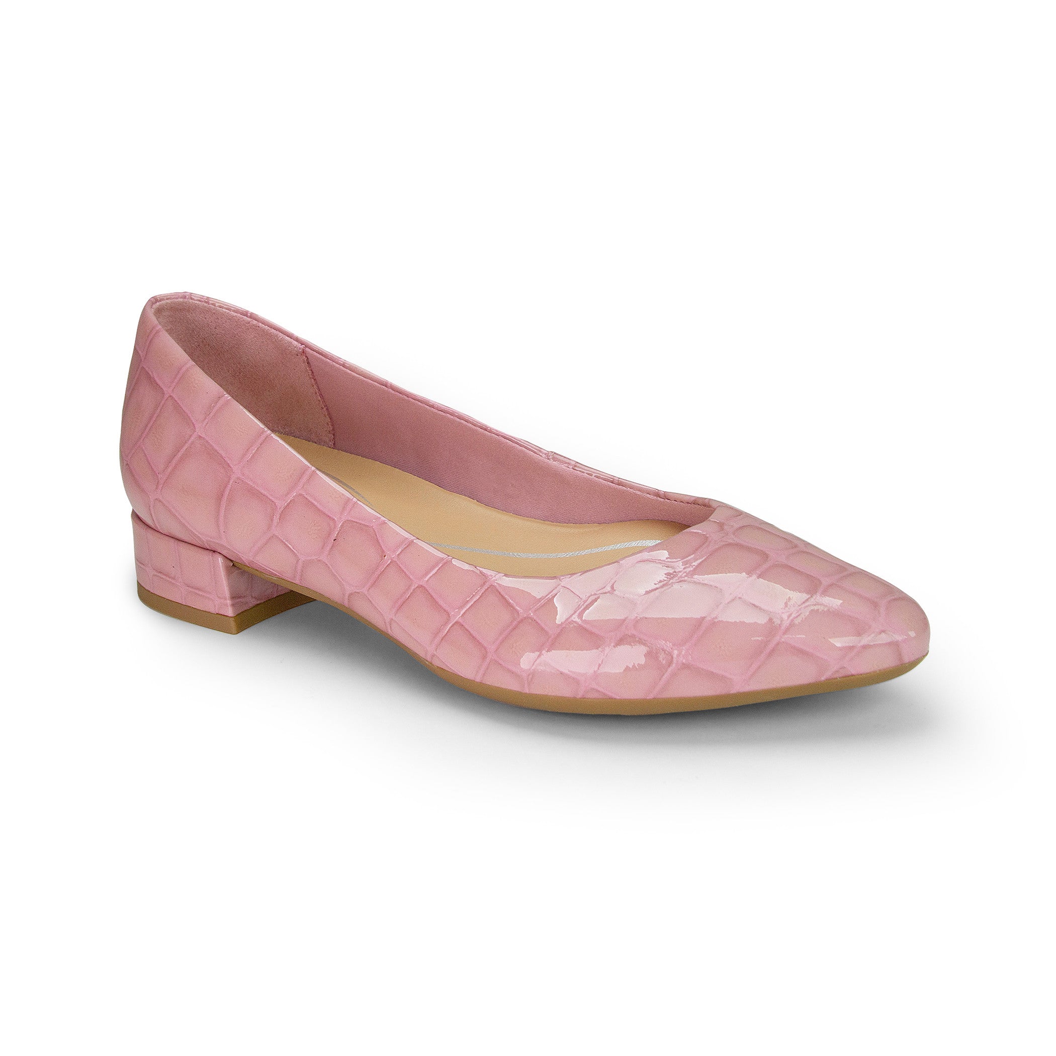 womens pink dress shoes